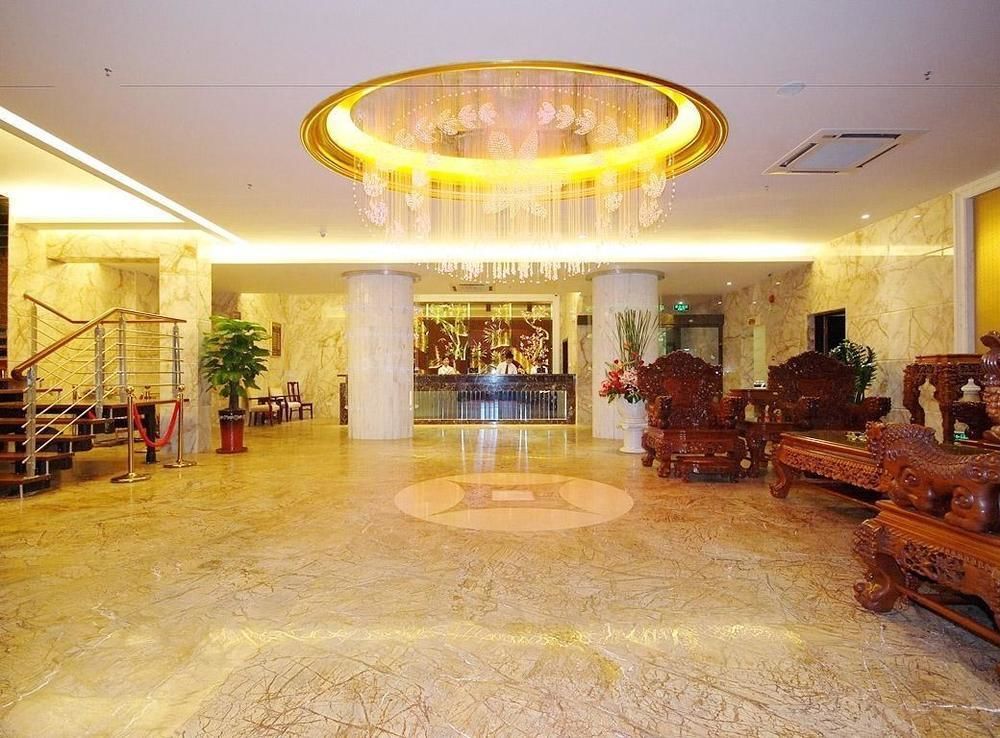 Jinxing Holiday Hotel Zhongshan Жонгшан Екстериор снимка